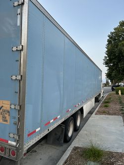 2009 Wabash Dry Van