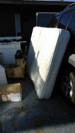 Yard sale every must go