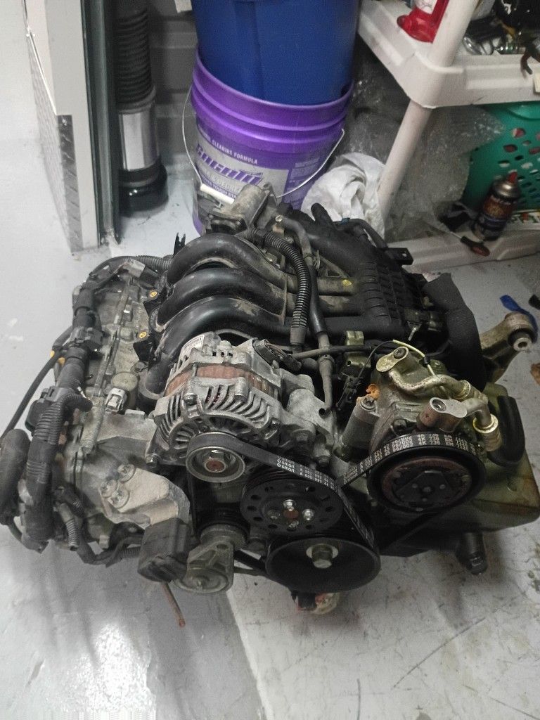 Smart Car Engine Motor Assembly 2008-2015