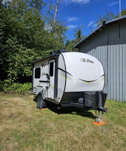 Travel Trailer E-Pro 15tb