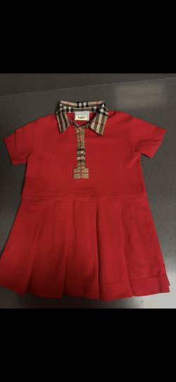 size 18 meses de niña !! una sola puesta solo se usó para una foto !!100%original