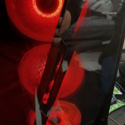 Gaming PC, With Acer 280hz Monitor, Keyboard And Mouse