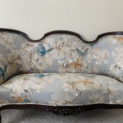 Antique French Loveseat / Couch