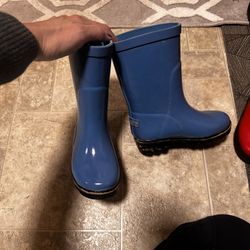 Kids Columbia Rain Boots