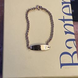 Brand New Baby Bracelet 
