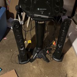 Karaoke Machine