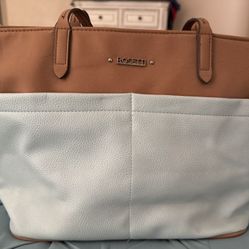Purse-Light Blue