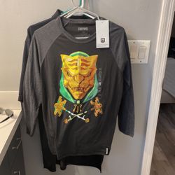 Boys Fornite Shirt