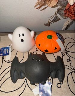 Halloween Squishy/dumplings