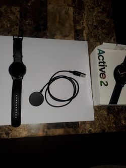 Active 2 Smartwatch
