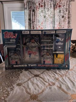 Topps cards