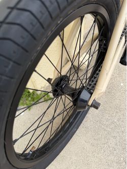 Bmx bike parts aftermarket