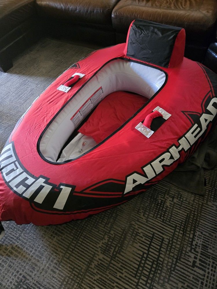 Airhead MACH 1 tow Tube