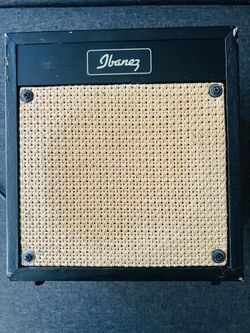 Guitar Amplifier