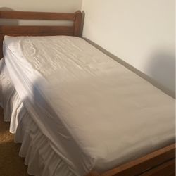 Twin Bunk Bed