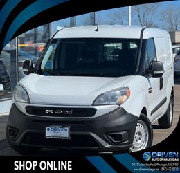 2022 Ram ProMaster City Cargo Van