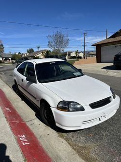 1998 Honda Civic