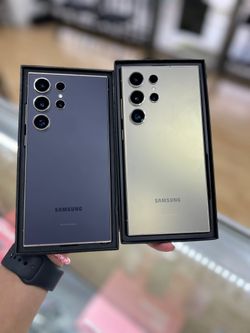 Samsung Galaxy s24 Ultra (Unlocked)