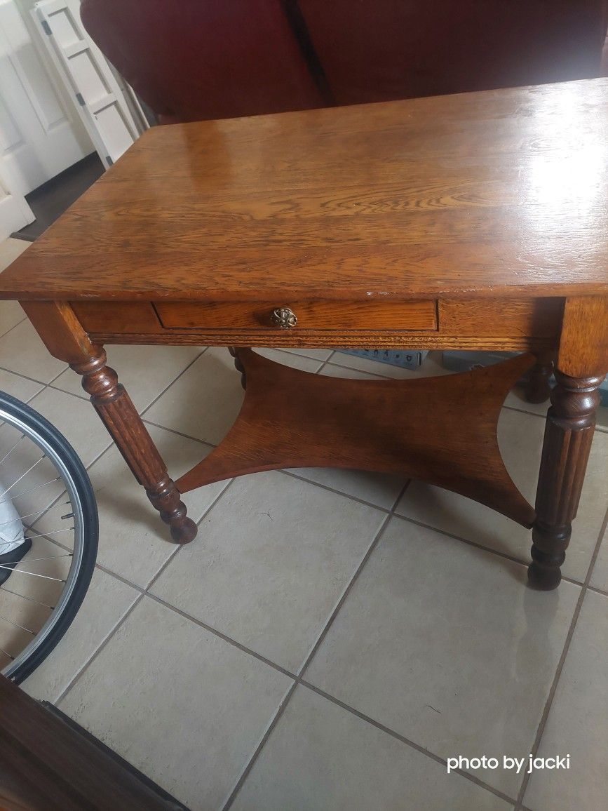 Antique table
