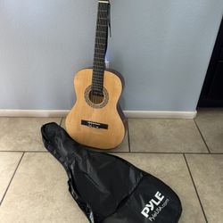 Pyle Guitar