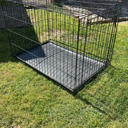 Large Dog Cage 