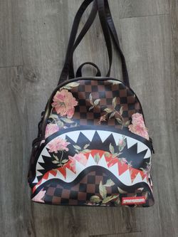 New SPRAY GROUND BAG LIMUTED EDITION