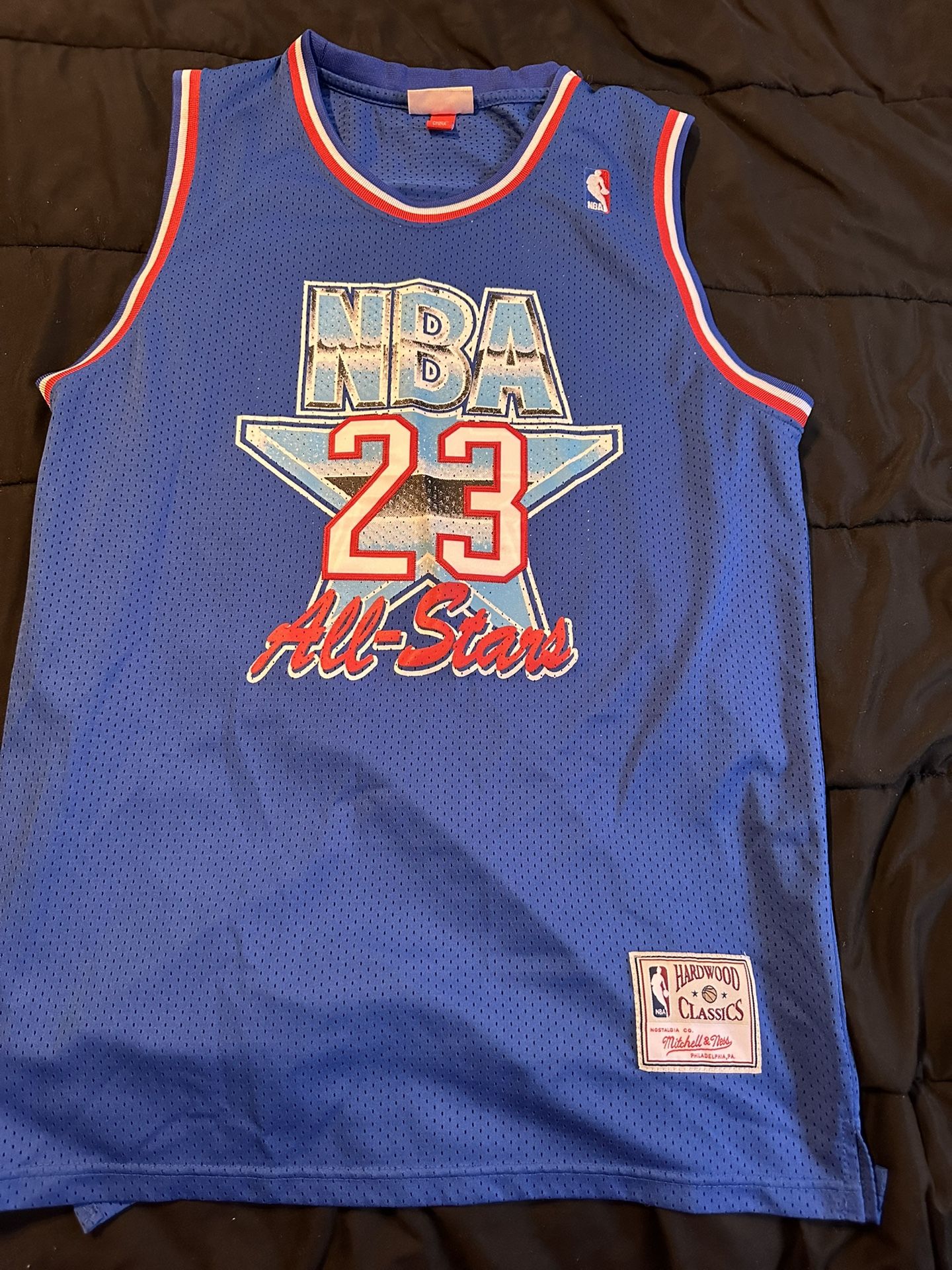 Size Large Jordan Jersey