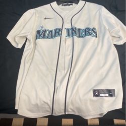 Ken Griffey Jr Jersey