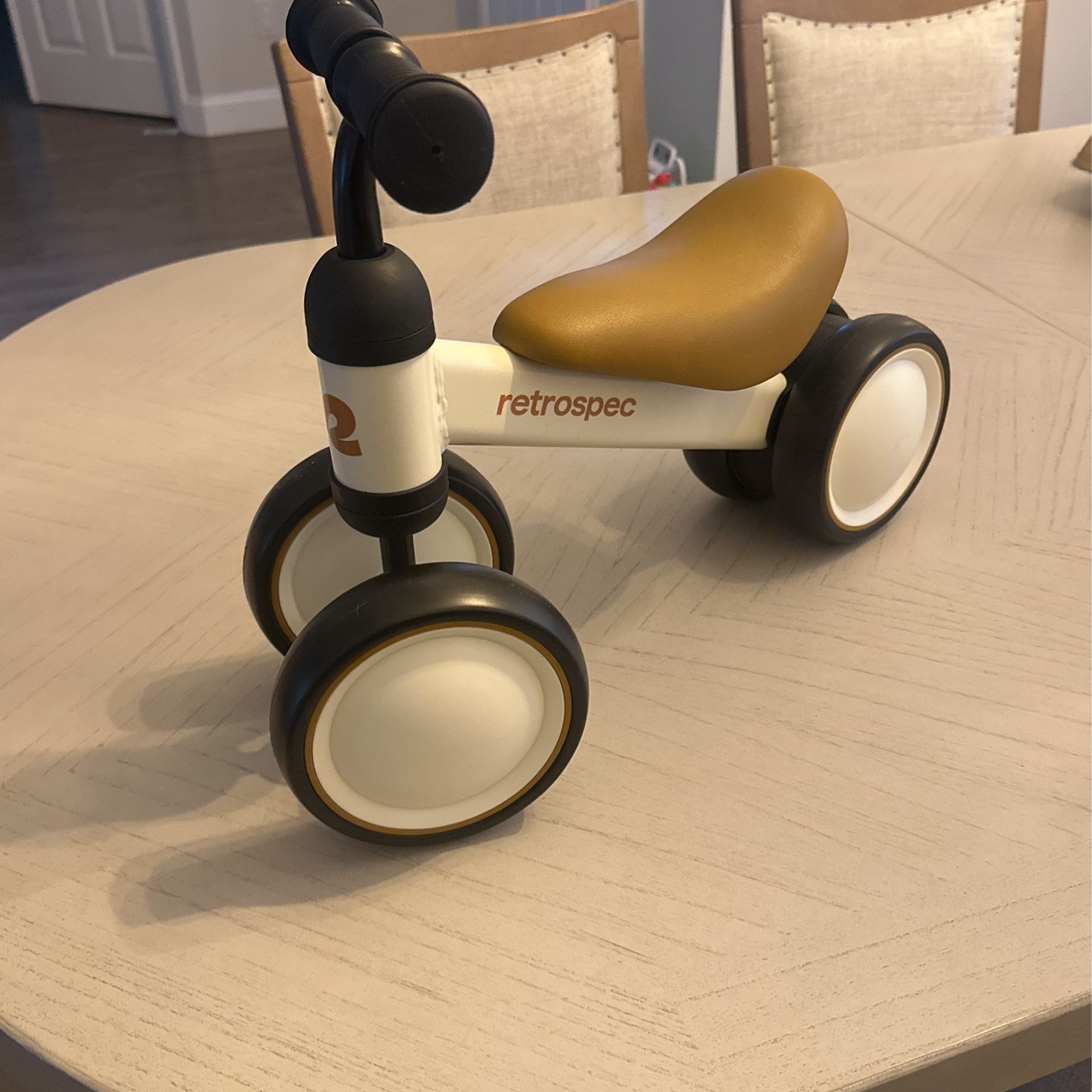 infant ride on scooter