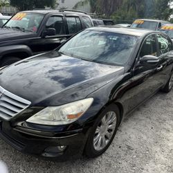 2009 Hyundai Genesis