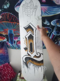 Custom Built Grizzly Board