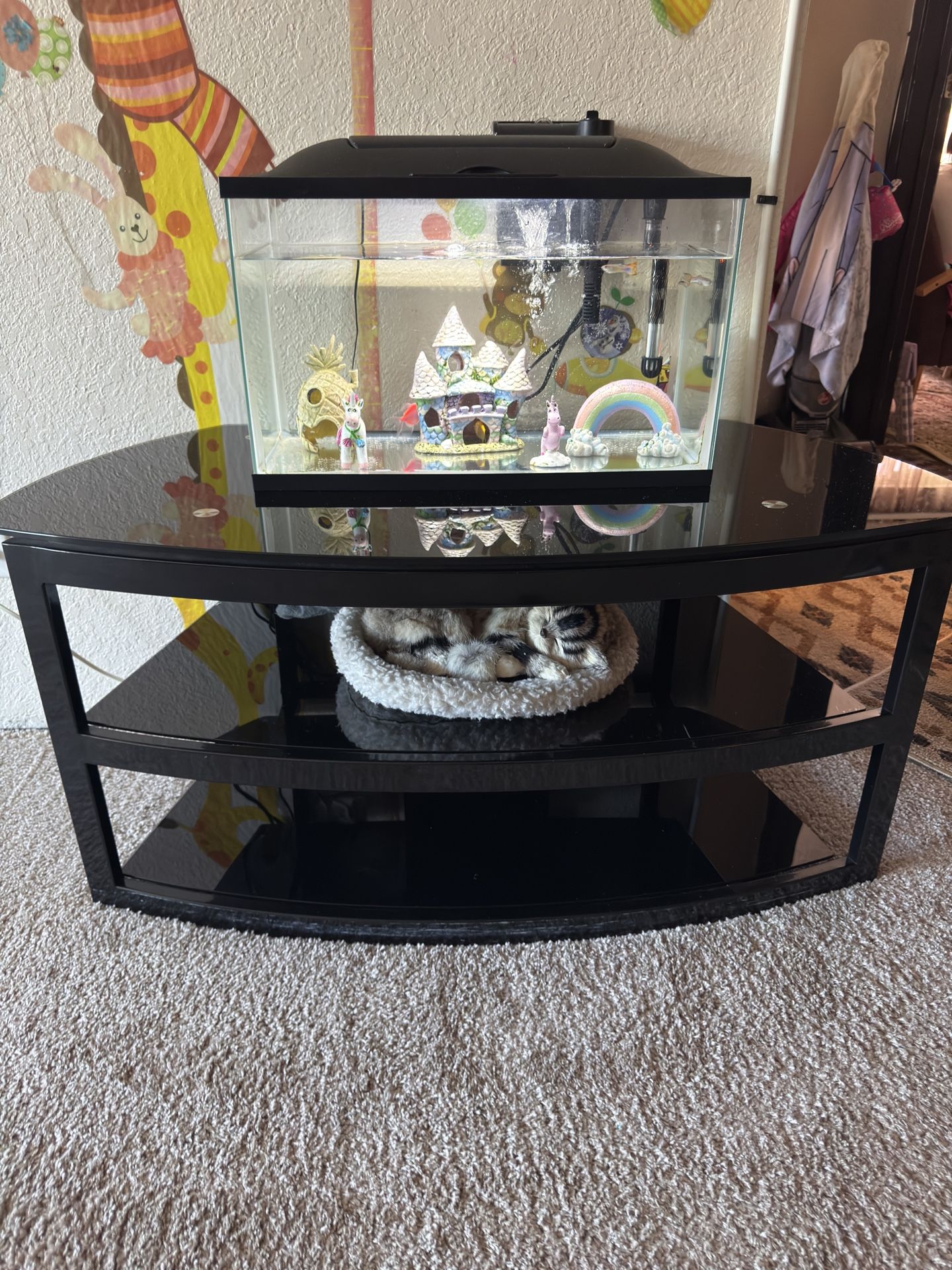 Table For TV