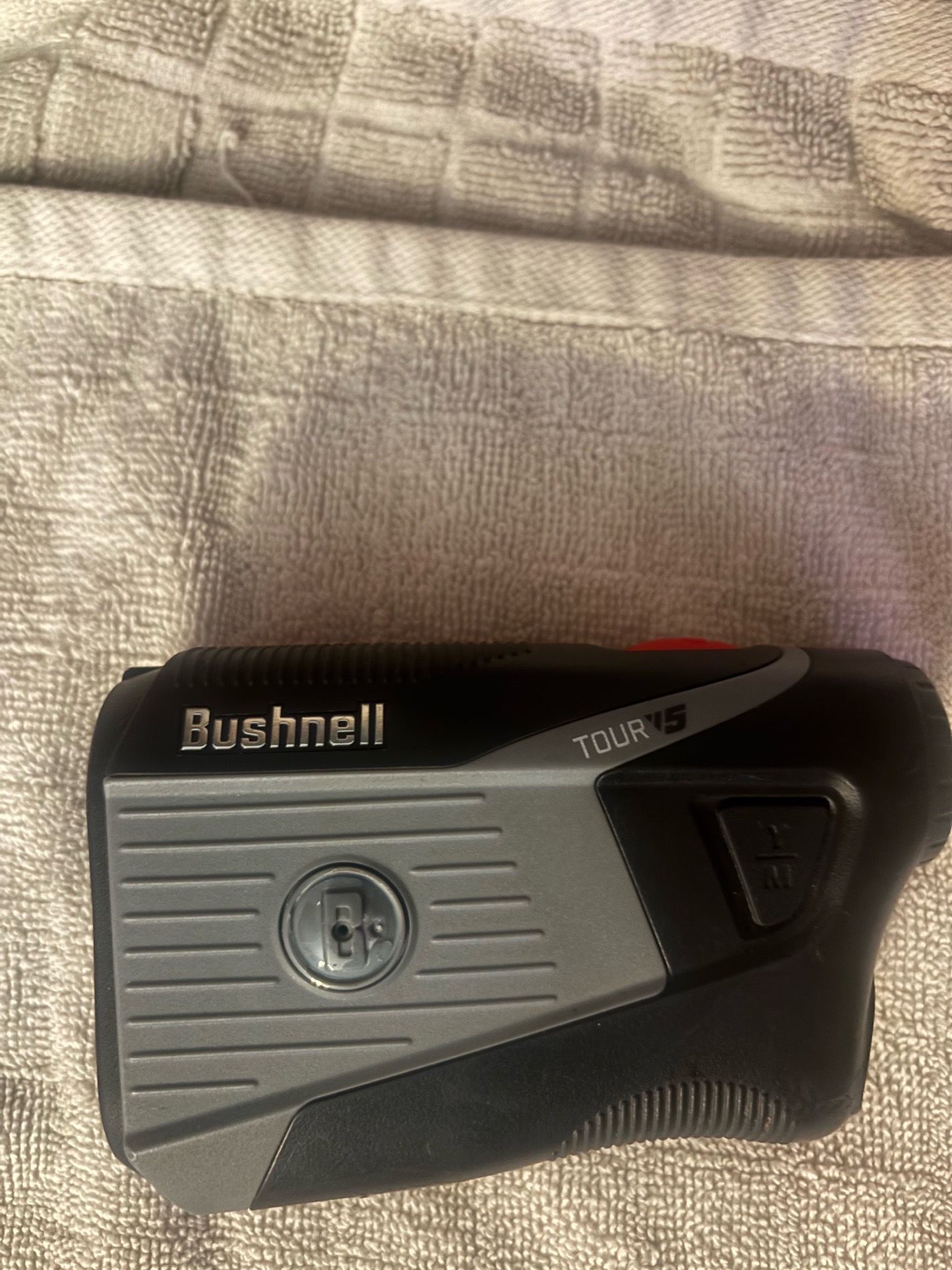 Bushnell Rangefinder Tour V5