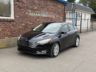2016 Ford Focus