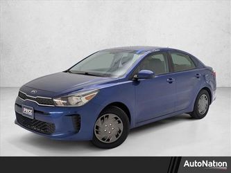 2019 Kia Rio