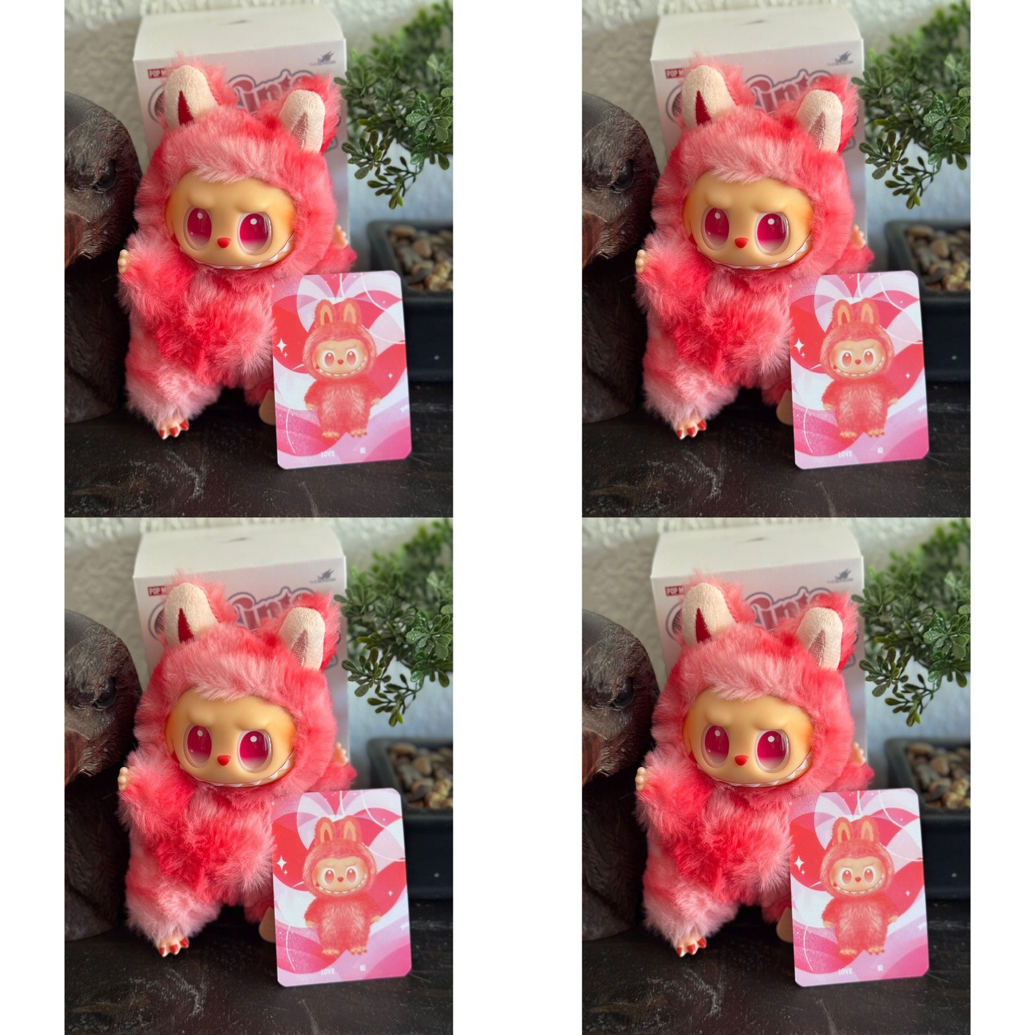 Labubu Doll