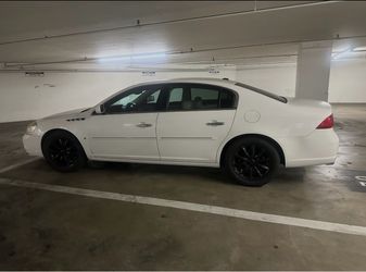 2007 Buick Lucerne