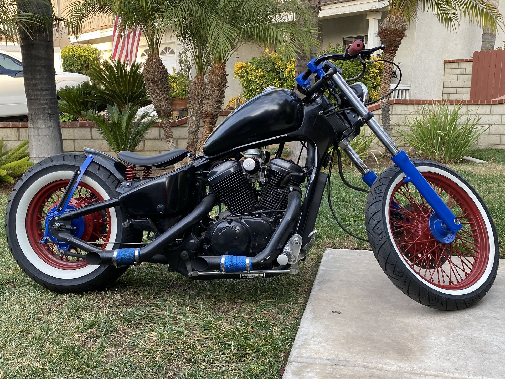 Honda Shadow 600 For Sale