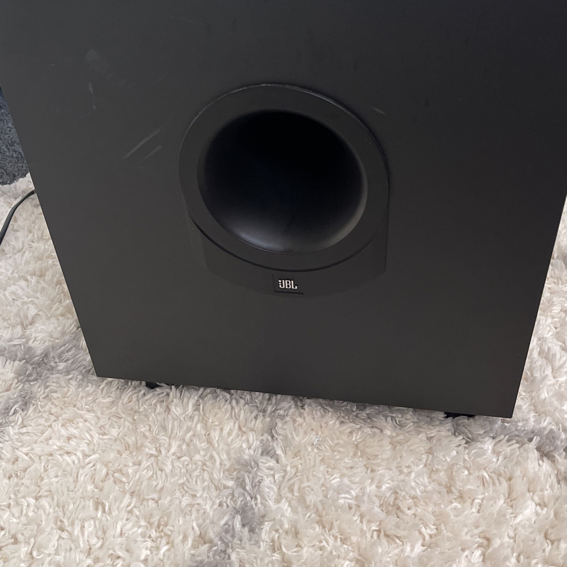 JBL SUB 150