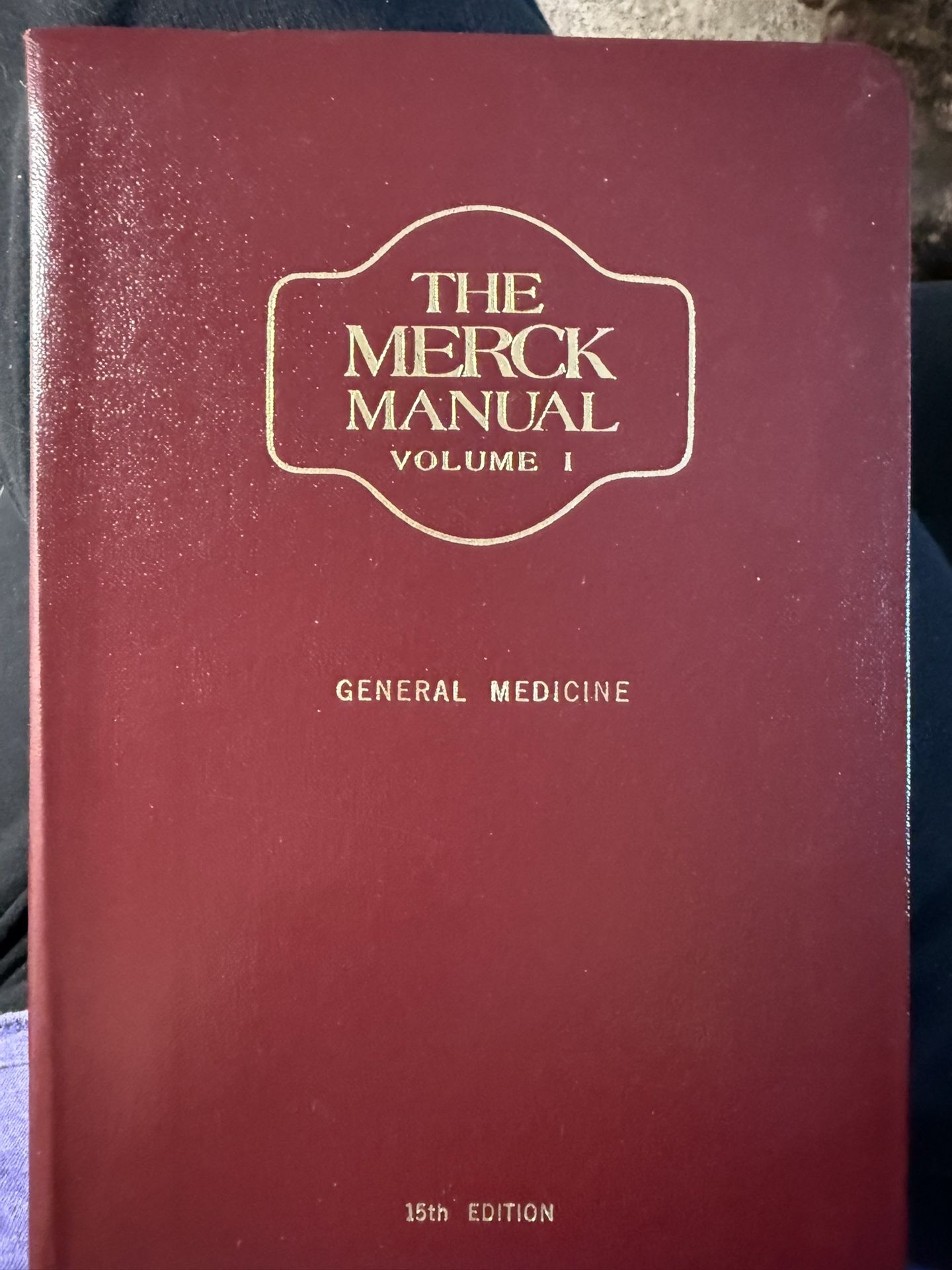 The Merck Manual