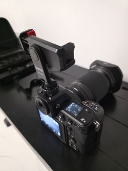 Nikon Z8 with Nikkor 28-400mm lense