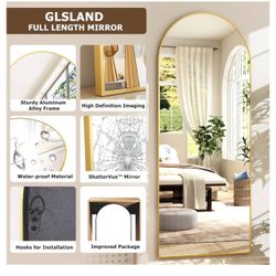 Mirror Decorative Full Length