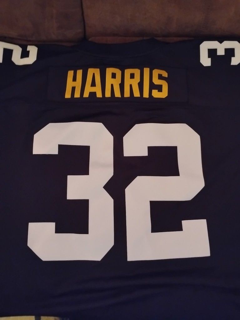 Franco HARRIS Steelers Jersey
