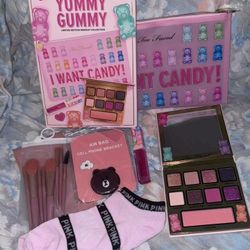 NEW ITEMS! SPECIAL DEAL! TOO FACED BUNDLE! $25