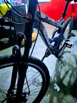 Mountain bike