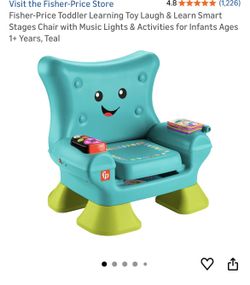 Fisher Price Kids Chair 