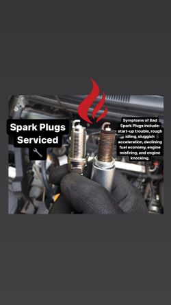The Importance Of Spark Plugs 💥