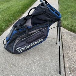 Taylormade Stand Golf Bag Used