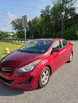 2015 Hyundai Elantra