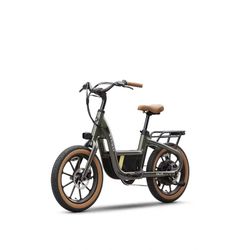 Segway-Muxi Ebike $1100 OBO